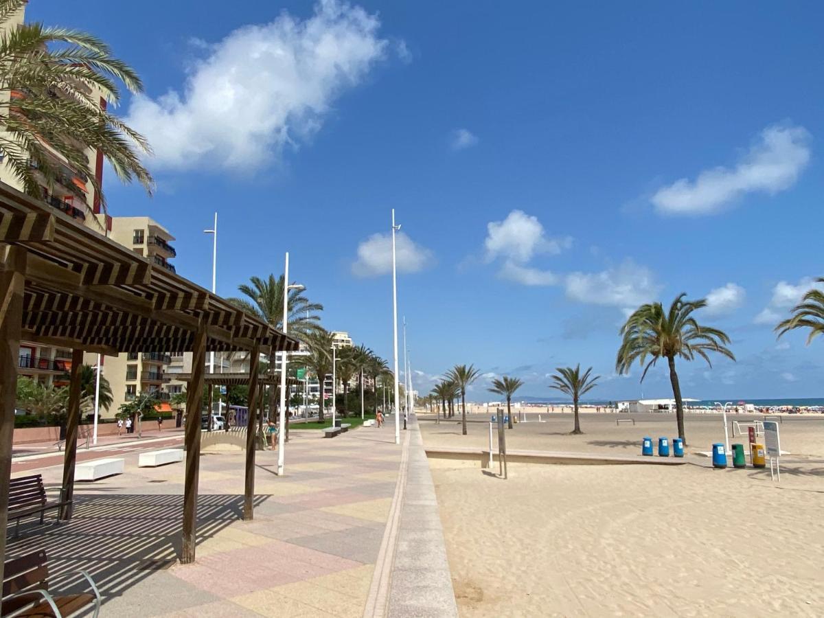 Apartamento "Navarra" 350M De La Playa Playa de Gandia Exterior photo
